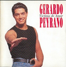 Gerardo Peyrano Cd Victima De Amor Fraganplat