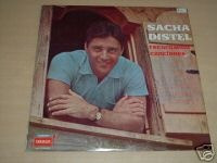 Sacha Distel Recordando Canciones Vinilo Argentino Promo