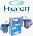 Ionizador Hidrion H100 No Más Cloro Tu Pileta Sin Quimicos