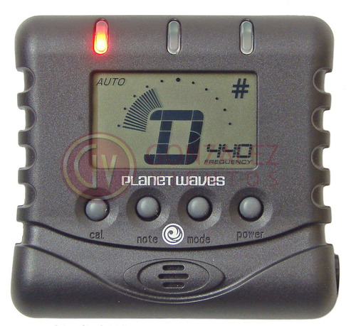 Imagen 4 de 8 de Afinador Planet Waves Pw-ct-09 Cromatico
