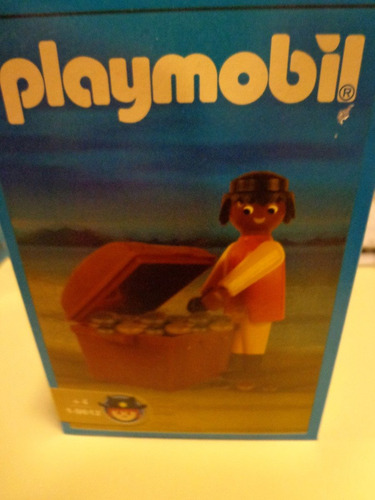 Playmobil Antex Tesoro- Juguete-mania