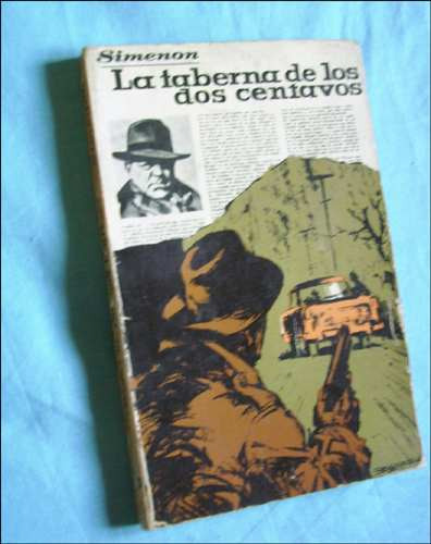 La Taberna De Los Dos Centavos _ Goerges Simenon - Caralt