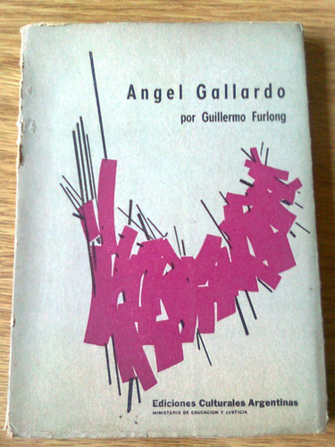 Angel Gallardo Por Guillermo Furlong