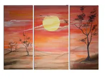 Comprar Cuadros Modernos Trípticos-dípticos Abstractos, Minimalistas