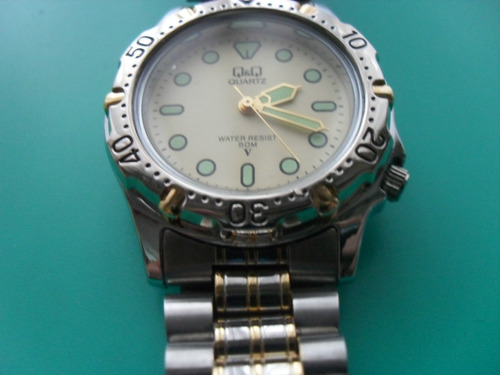 Reloj Q&q Junior Water Resistent 50mtrs