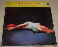 Lucio Milena Tentacion  Vinilo Argentino