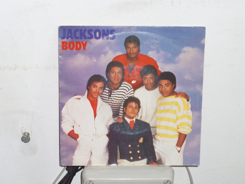 Michael Jackson Body Jacksons Simple 7' Holandes