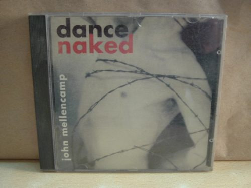 John Mellencamp Dance Naked  Cd Americano