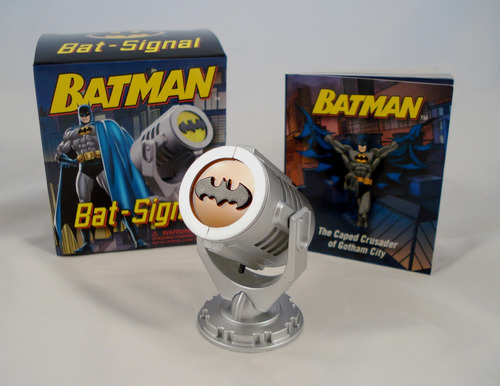 Batman Mini Batiseñal.