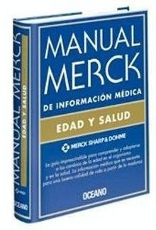 Manual Merck De Informacion Medica Edad Y Salud / Oceano