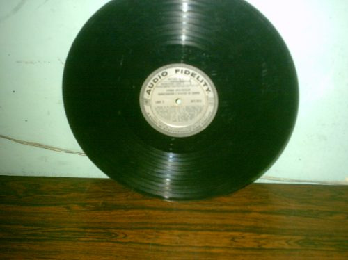 Disco Lp De Vinilo Stereo Espectacular