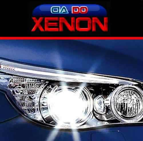 Kit Xenon - H7 - 8000k - Garantia Total - 100% Positivo -