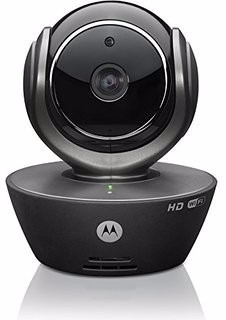 Cámara Monitor Video Motorola Hd Wifi Mic Infrarojo Bidirecc