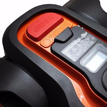 Cortador De Grama Robo Bateria Bivolt Landroid Worx Wg 794e