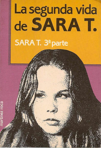 Sara T. (3ra.parte) - Robert Rose - Edic.martinez Roca