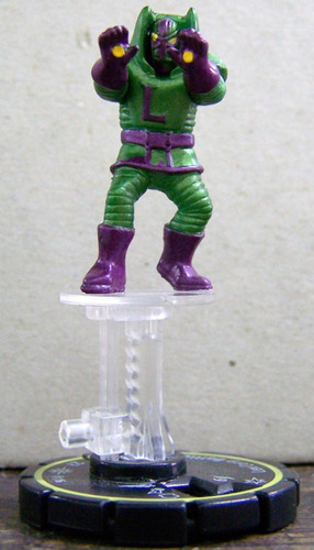 Figura Lex Corp Battlesuit * Dc Comics *