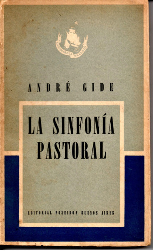La Sinfonia Pastoral ( Andre Gide)