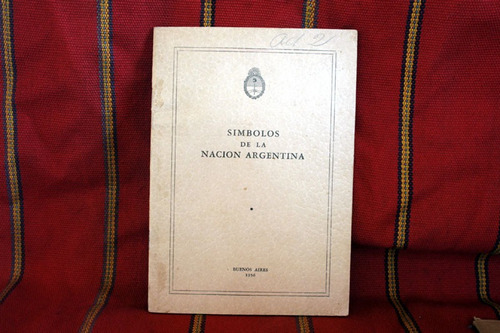 Simbolos De La Nacion Argentina