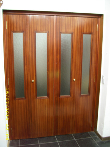 Puerta Rebatible De 0.80 Mts X 2.00 Mts