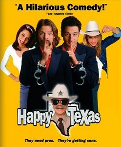 Happy Texas Dvd Original Zona 1