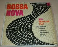 Lalo Schifrin New Brazilian Jazz Bossa Nova Vinilo Argentino