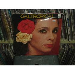 Gal Costa Gal Tropical Vinilo Brasilero