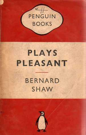 Plays Pleasant - Bernard Shaw