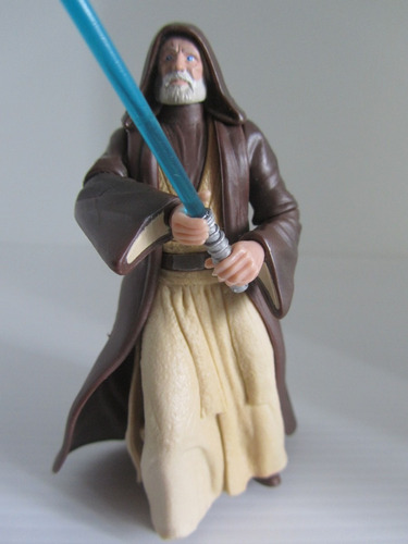 Star Wars Ben (obi-wan) Kenobi A New Hope 1998 Wyc