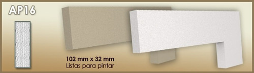 Molduras Para Exterior Ap16 La Mejor Marca/calidad