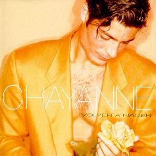 Chayanne Volver A Nacer Cd Nuevo Cerrado