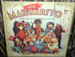 Margarito Terere Waldo Belloso Viva Vinilo Vg