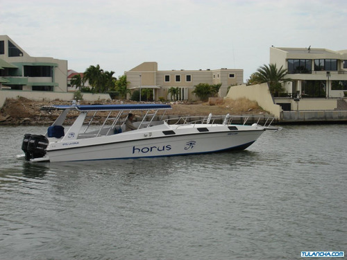 Imagen 1 de 12 de Coppola Off Shore 36 Pies 1992