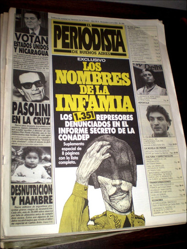 El Periodista De Buenos Aires _ No. 8 - Noviembre 1984