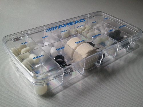 Repuesto Puntas Para Tus Palillos Ahead En Stock!