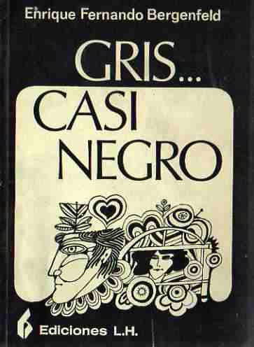 Enrique Bergenfeld-gris Casi Negro