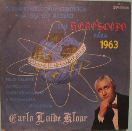 Cezar Abraão/prof Kloar - Sucessos  Momento Horóscopo - 1963