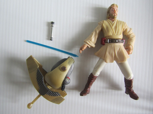 Star Wars Obi-wan Kenobi (coruscant Chase)  Ataque Clonesmt