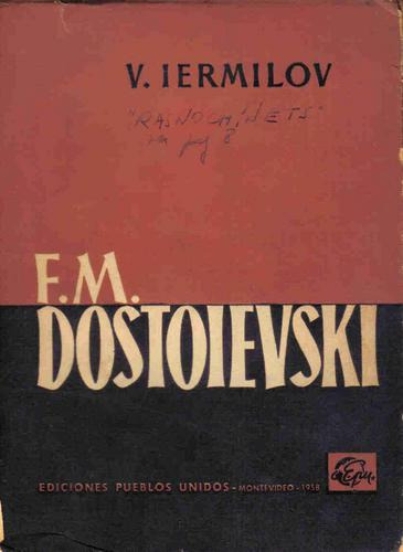Dostoievski - Iermilov - Pueblos Unidos