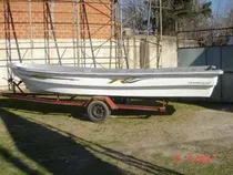 Comprar Lancha Tracker Trakker 640