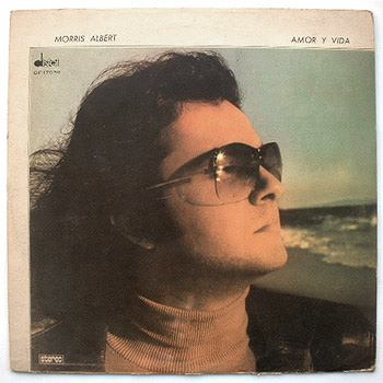 Morris Albert - Amor Y Vida (Usado)