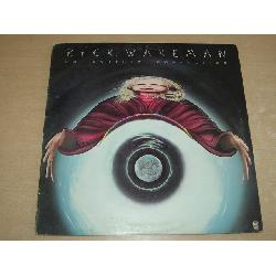 Rick Wakeman No Earthly Connection Disco Americano