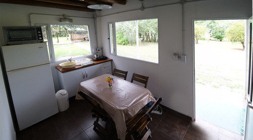 Imagen 7 de 14 de Cabañas En Alquiler Aguaflorida Frente Río, Gualeguay-e.rios