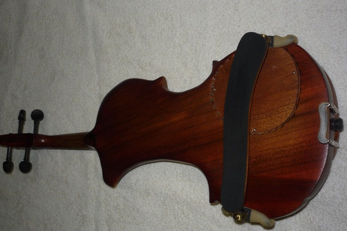 Violin Electrico De Luthier Nazaro