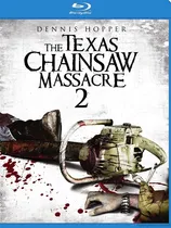 Comprar Blu-ray The Texas Chainsaw Massacre 2 \u002F Masacre De Texas 2