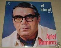 Ariel Ramirez El Litoral Vol Ii Vinilo Argentino