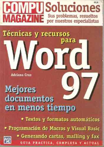 Compu Magazine Word 97