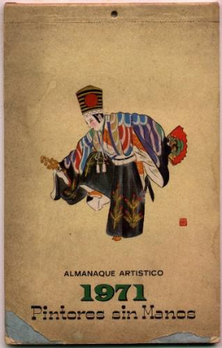 Imagen 1 de 1 de 1967 Almanaque. Un Regalo De Cumpleaños Original!!!