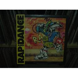 Partners In Kryme Rap And Dance Vinilo Argentino