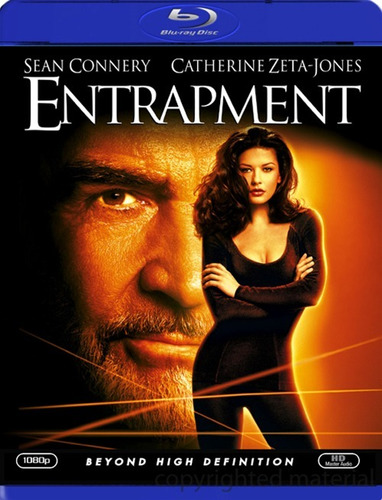 Blu-ray Entrapment / La Emboscada