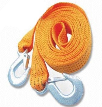 Imagen 3 de 6 de Cinta Remolque Nylon Plana 3tn 4m Auxilio Cuarta Soga Linga